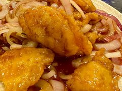 果汁鱼块-紫金食坊(江南西路店)