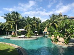 -海南清水湾莱佛士酒店