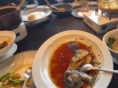 -君庭中餐厅(湘江豪生店)