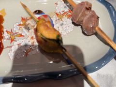 -鳥喜Toriki怀石烧鸟料理