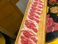 -犟牛家·榴莲烤肉(五棵松店)