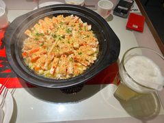 -恭喜上堓砂锅焗·海鲜大排档(闵行龙湖店)