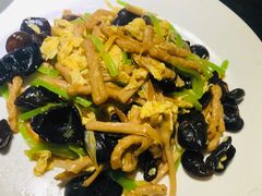 鱼香素丝-安多素食(广仁寺路店)