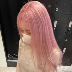 -Rise Hair上升造型