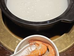-大良毋米粥 · 粥底火锅(岭南天地店)