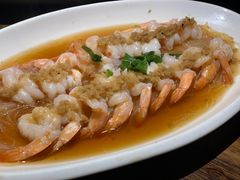 -前海沿·青岛菜(大拇指广场石老人店)