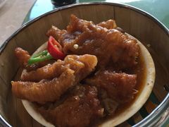 -中国饭店-餐厅