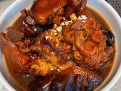 醋烧猪脚-四道菜·福建菜馆(新街口金鹰店)