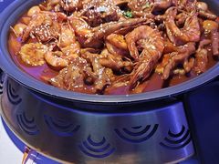 -徐记小怪兽肉蟹煲店(哈西万达金街店)