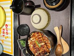 -玄白·炭烤活鳗(上海首店)