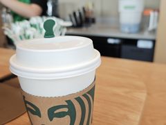 -星巴克(中山服务区西区店)