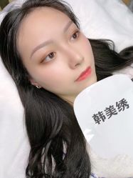 -韩美绣野生眉纹眉洗眉连锁店
