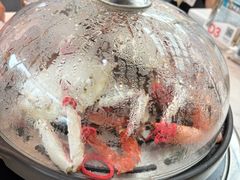 -半岛听涛蒸汽海鲜自助(K11店)