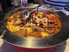 -茅庐川菜(烟台万象汇店)