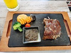 -牛扒仔原切雪花牛扒•西餐厅(南联新村店)