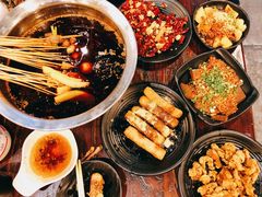 金牌鸡翅-一岚一山(角门总店)