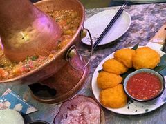 -浩海火燒雲傣家菜(芮欧百货店)