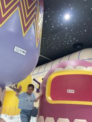 -MELAND CLUB亲子乐园·派对·餐厅(北京芳圆里ID MALL店)