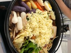 -朴鲸家正宗韩国料理(福田店)