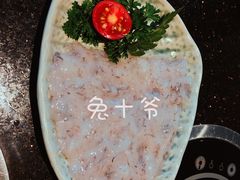 虾滑-锅季·捞王旗下小火锅(虹桥火车站店)
