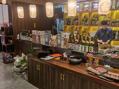 自助取餐区-热血兄弟·炭火烤肉(融侨中心店)