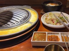 -三代烤肉(保利广场店)