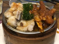 豉汁凤爪蒸排骨-彩虹站·香港烧腊茶餐厅