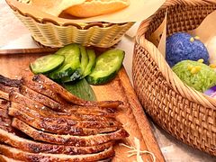 炭烤猪颈肉-KingThaia金泰兰(滨江天街店)