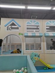 -孩子王童乐园(成都海滨城店)