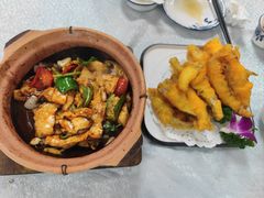 -天宝食坊·啫啫煲大排档(西华路店)