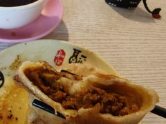 -老北京馅饼粥(西单店)