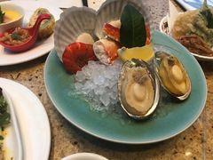 -松山湖凯悦酒店·Café自助餐厅·周末火舞秀表演