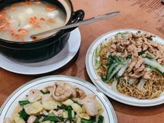 -万兴菜馆(龙华店)