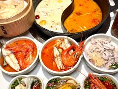 -太琼糟粕醋火锅·海南老爸茶(海棠湾臻选店)