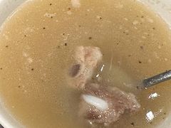 排骨汤-蒜香焼肉PURUSHIN(马场路店)