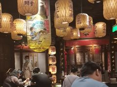 -南京大牌档(济南万象城店)