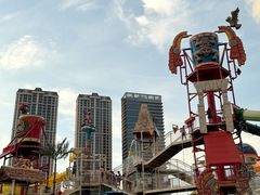 -武汉玛雅海滩水公园