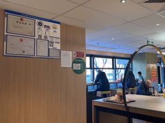 -麦当劳(农光里店)