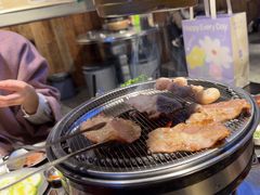 -韩山葵烤肉(太古里店)