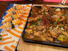 -仙隐小鹿料理食堂(沙市人信汇店)