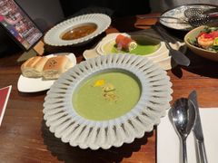 -格鲁·秀色Georgia’s Feast