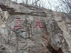 -抱犊崮国家森林公园