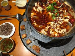 水煮乌鱼花-重庆乌鱼庄·龙滋鲜(青羊大道店)