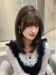 -MORI HAIR SALON日式美发沙龙