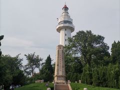 -烟台山景区