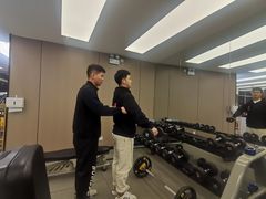 -琪航健身工作室(杨高南路地铁站店)