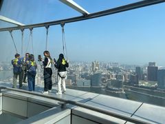 -澳门旅游塔360°旋转餐厅(南湾湖广场店)