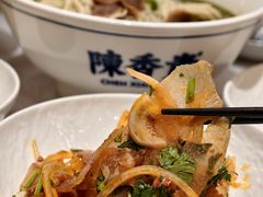 -陳香貴·兰州牛肉面(上海长风大悦城店)