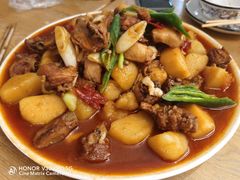 大盘鸡-卡丹新疆美食(南园新村东区店)