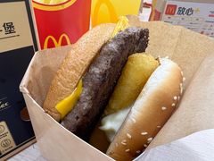 -麦当劳(总统大酒店店)